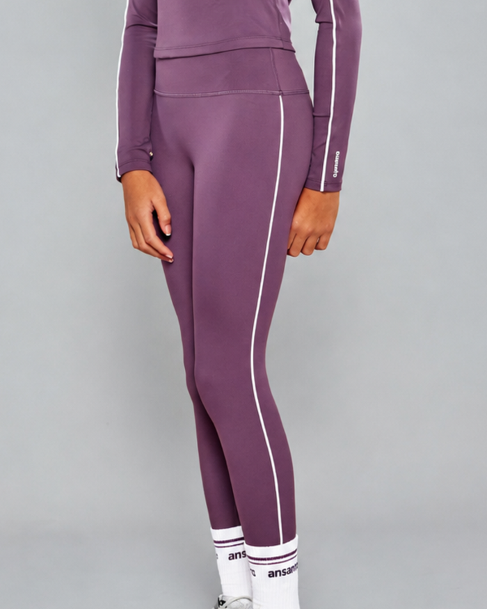 Plum Leggings ONLY